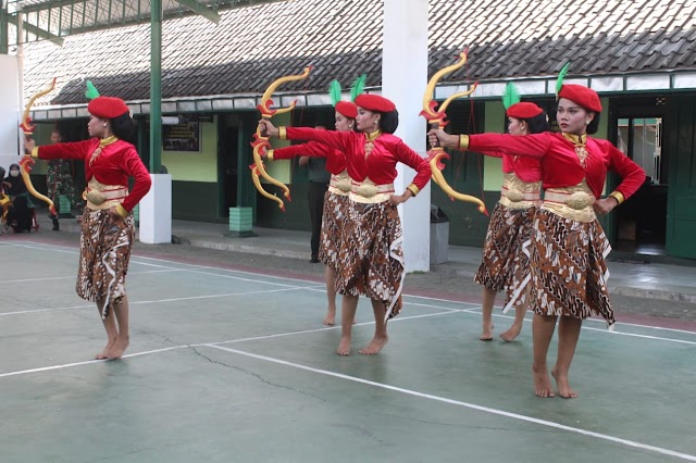 Komsos Kreatif 2019 Kodim 0726/Sukoharjo Gelar Lomba Musik Jalanan dan Tari Kreasi Perjuangan