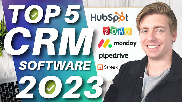 Top 8 Best CRM Softwares 2023 | NewBlogsJobCRM