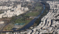 Hayarkon Park in Tel Aviv