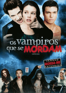 Os Vampiros Que Se Mordam Dublado comedia avi rmbv