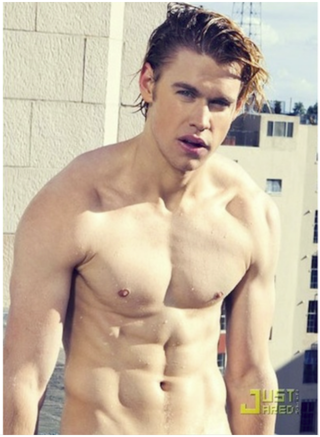 chord overstreet abs. Glee#39;s Chord Overstreet Poses