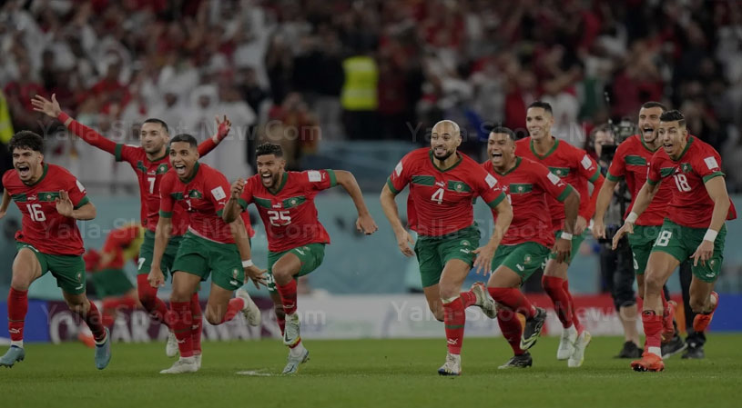  مباراة المغرب و ليبيريا في تصفيات كأس أمم أفريقيا