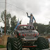 Los gigantes de las 4x4 pisaron Argentina