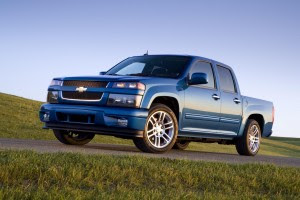 2011 Chevrolet Colorado