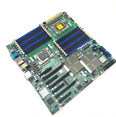 2023 Supermicro X8DAH+-F-LR NVMe M.2 SSD BOOTABLE BIOS MOD