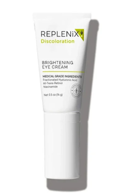 Free Sample of Replenix Brightening Eye Cream