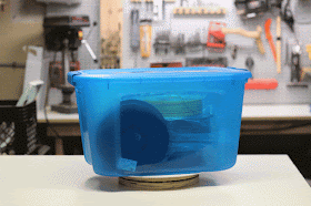 3d printer filament dry box, how to build, make