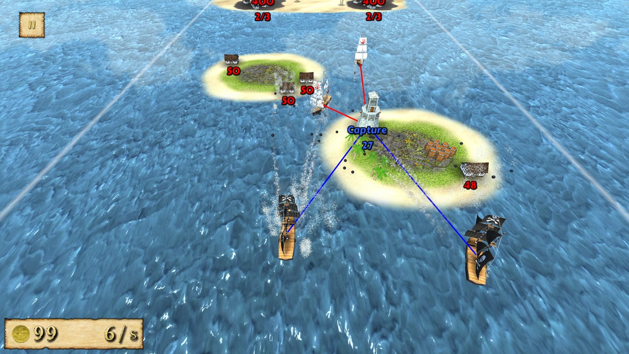 Pirates! Showdown v1.1.39