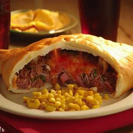 Homemade Alabama Hot Pockets Recipe: A Southern Delight in Your Kitchen