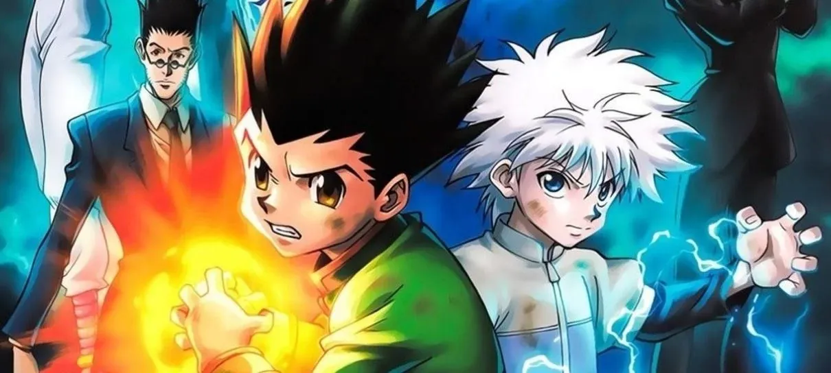 Hunter x Hunter