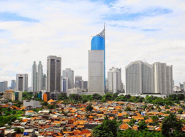 Jakarta-City