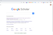 Cara Mencari Jurnal Internasional di Google Scholar