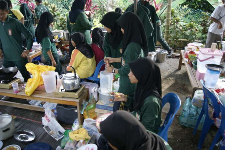 Sakit Tapak Kaki Lepas Kayuh Basikal