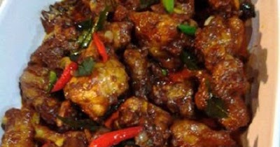 Resepi Ayam Kam Heong!! (SbS)  Aneka Resepi Masakan 2019