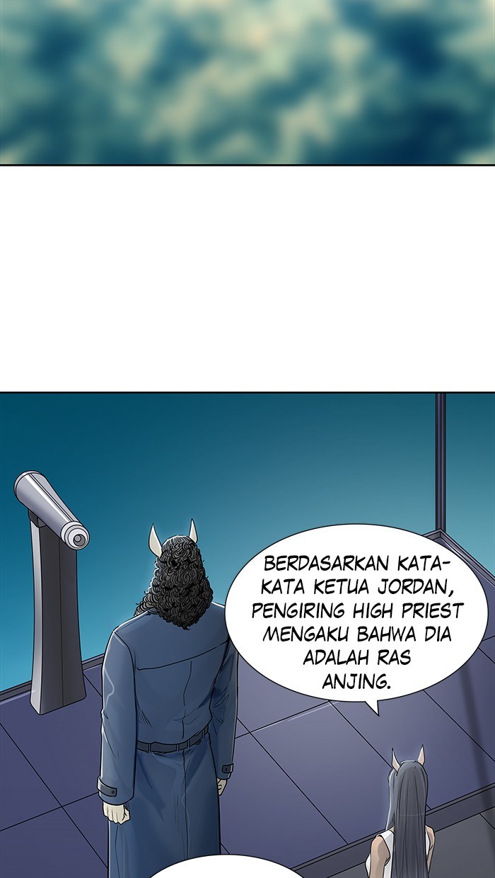 Webtoon Tower Of God Bahasa Indonesia Chapter 430