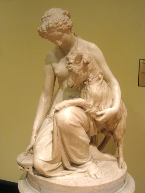 Esmeralda,statue,Hugo