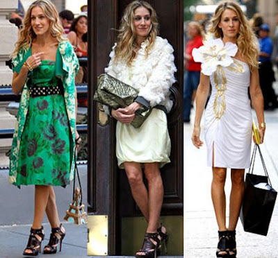 Carrie Bradshaw