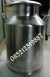 Jual milk can murah