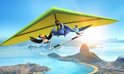 Rio Movie Wallpaper Photo Images