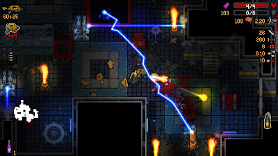 Edge Of Dead Under A Uranium Sky Game Screenshot 9