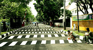 Jenis-jenis Polisi Tidur [ www.BlogApaAja.com ]