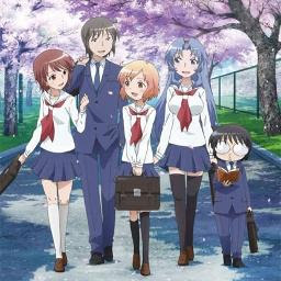 Download Ost Ending Kotoura-san