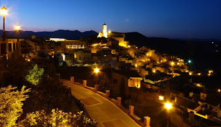 Paseo de la Concepción y Mirador de la Vega.