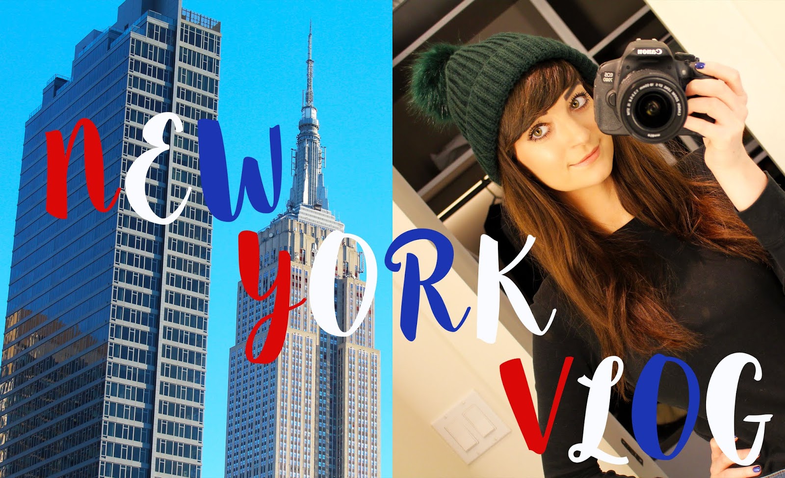 THE NEW YORK VLOGS