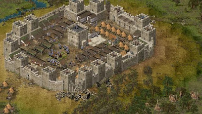 Stronghold HD PC Games for windows