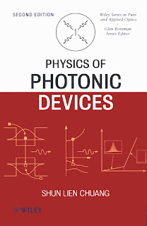 Physics of Photonic Devices 2nd Edition PDF