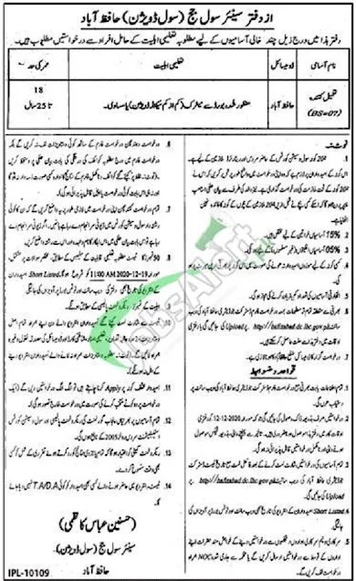 district-session-court-hafizabad-jobs-application-form