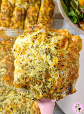 Chicken & Spinach Lasagne Recipe | Lower Calorie slimming