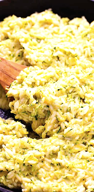 Cheesy Zuchinni Recipes Casserole Rice