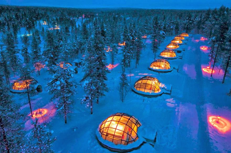 21 Amazing Hotels You Need To Visit Before You Die