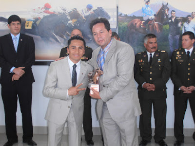 Rafael Bejarano Hipódromo Arequipa