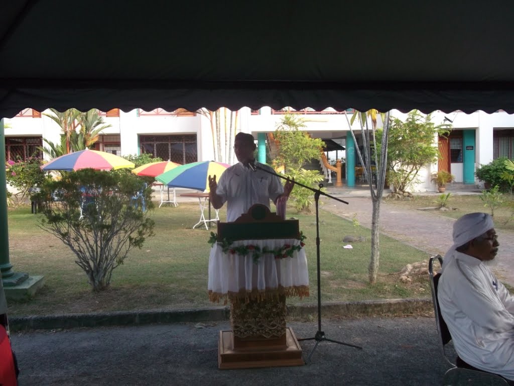 February 2012 ~ Portal Rasmi  Kolej Islam Darul Ulum