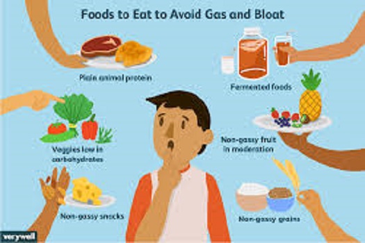 Vegetables to avoid gastric problems