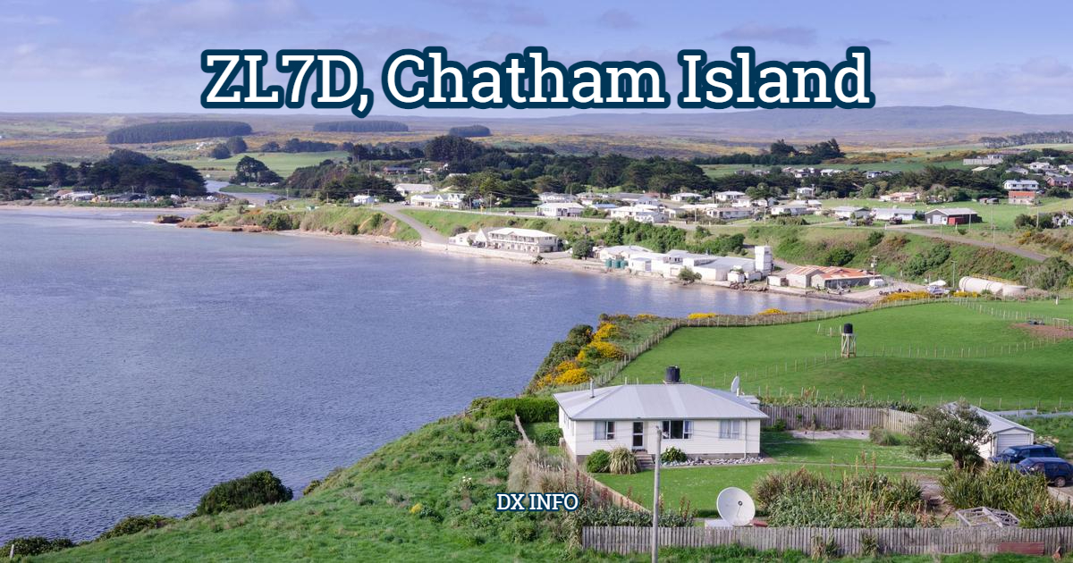 Chatham Island