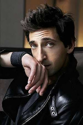 Adrien Brody hairstyles