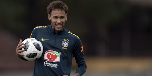 Neymar Belum Pulih Total