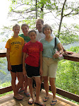 The Wornhoff/Thomas family