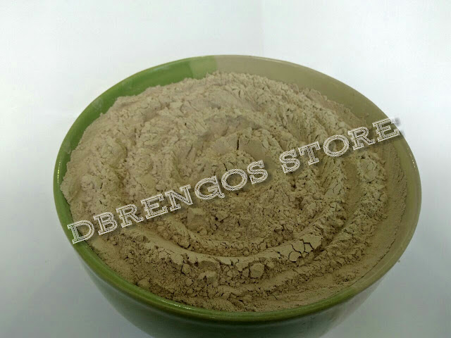 Jual Bentonite Clay 1000gr