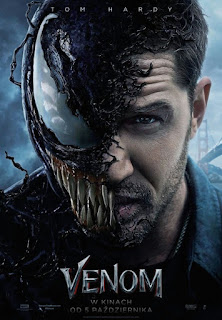 „Venom” plakat