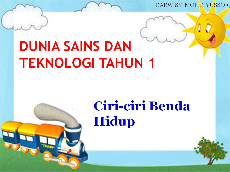 Dunia Sains dan Teknologi (Belajar dengan Ceria): DST 