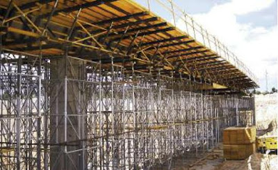 Reycom Cipta Semesta, Rekomendasi Penyewaan Scaffolding