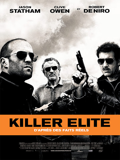 Killer Elite (2011) 720p 