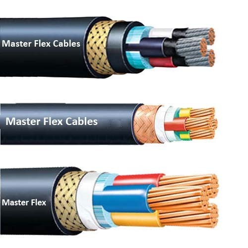 Screened Control Cable In India