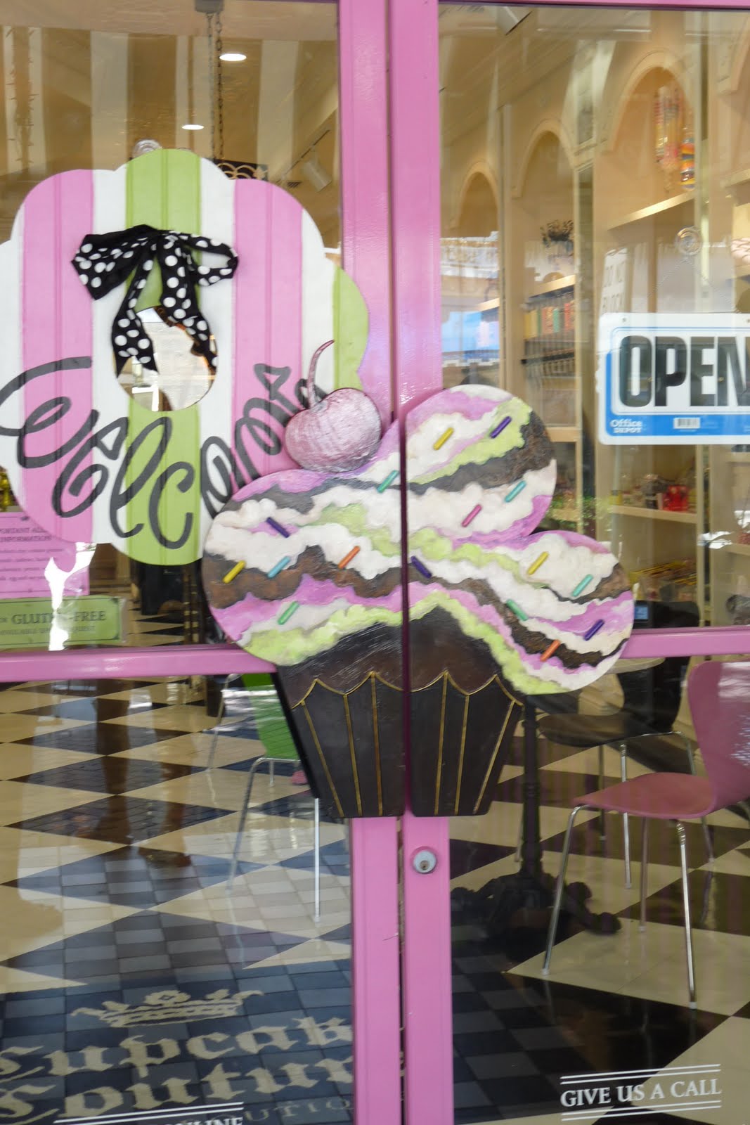 Cupcakes Delray Beach