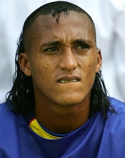 Rahmat Mulyadi: Pemain sepakbola dengan gaya rambut terkeren.