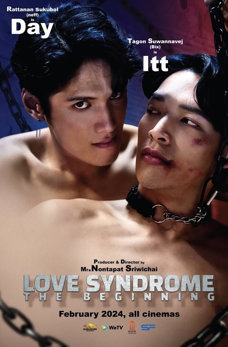 Love Syndrome: The Beginning Prequel Film Project Protested by Fans